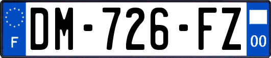 DM-726-FZ