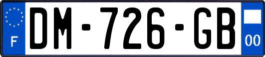 DM-726-GB