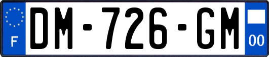 DM-726-GM