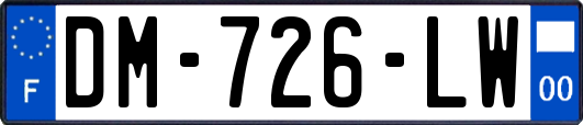 DM-726-LW
