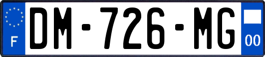 DM-726-MG