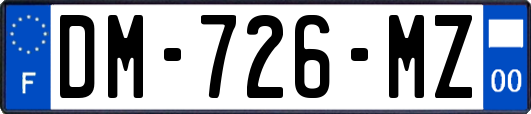 DM-726-MZ
