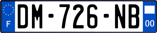 DM-726-NB