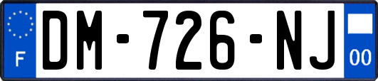 DM-726-NJ