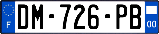DM-726-PB