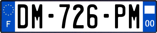 DM-726-PM