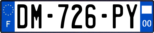 DM-726-PY