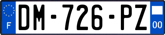 DM-726-PZ