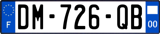 DM-726-QB