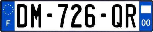 DM-726-QR