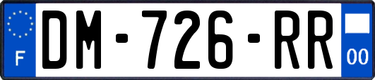 DM-726-RR
