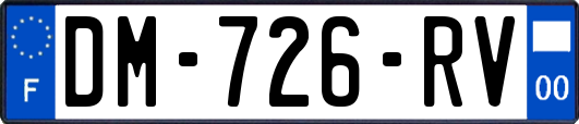 DM-726-RV