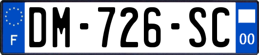 DM-726-SC