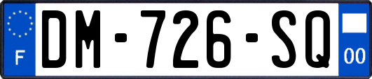 DM-726-SQ