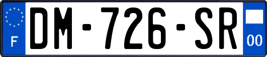 DM-726-SR