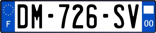 DM-726-SV