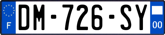 DM-726-SY