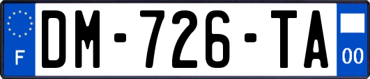 DM-726-TA