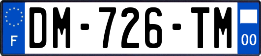 DM-726-TM