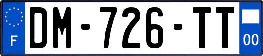 DM-726-TT