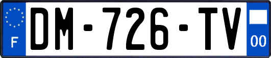 DM-726-TV