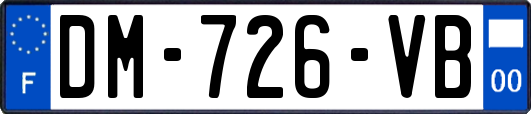 DM-726-VB