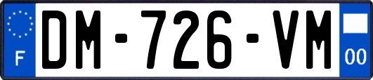 DM-726-VM