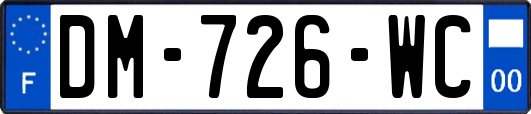 DM-726-WC