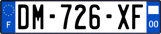 DM-726-XF