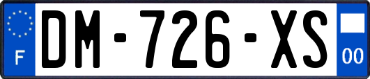 DM-726-XS