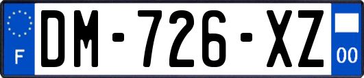 DM-726-XZ