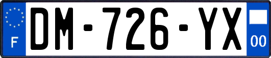 DM-726-YX