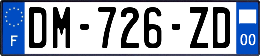 DM-726-ZD