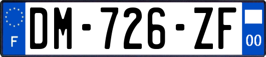 DM-726-ZF