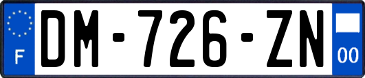 DM-726-ZN