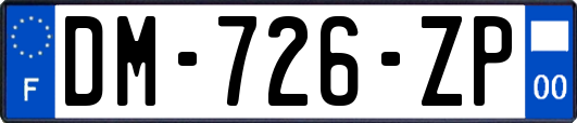 DM-726-ZP