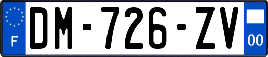 DM-726-ZV