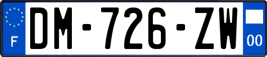 DM-726-ZW