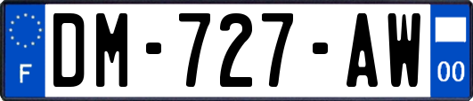 DM-727-AW