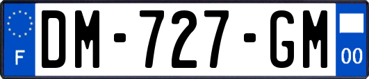 DM-727-GM