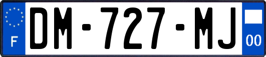 DM-727-MJ