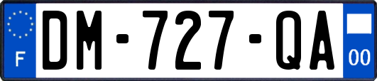 DM-727-QA