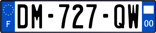 DM-727-QW