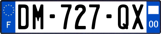 DM-727-QX
