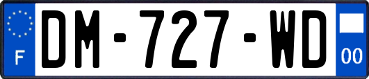 DM-727-WD