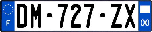 DM-727-ZX