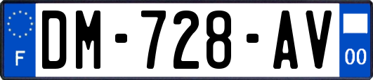 DM-728-AV