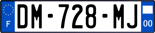 DM-728-MJ