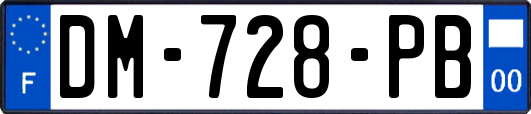 DM-728-PB