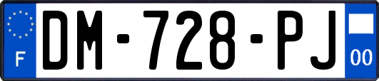 DM-728-PJ